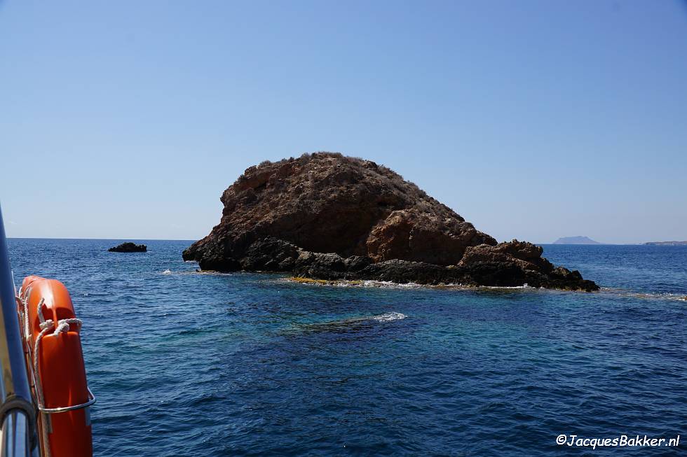 Isla Cueva de Lobos